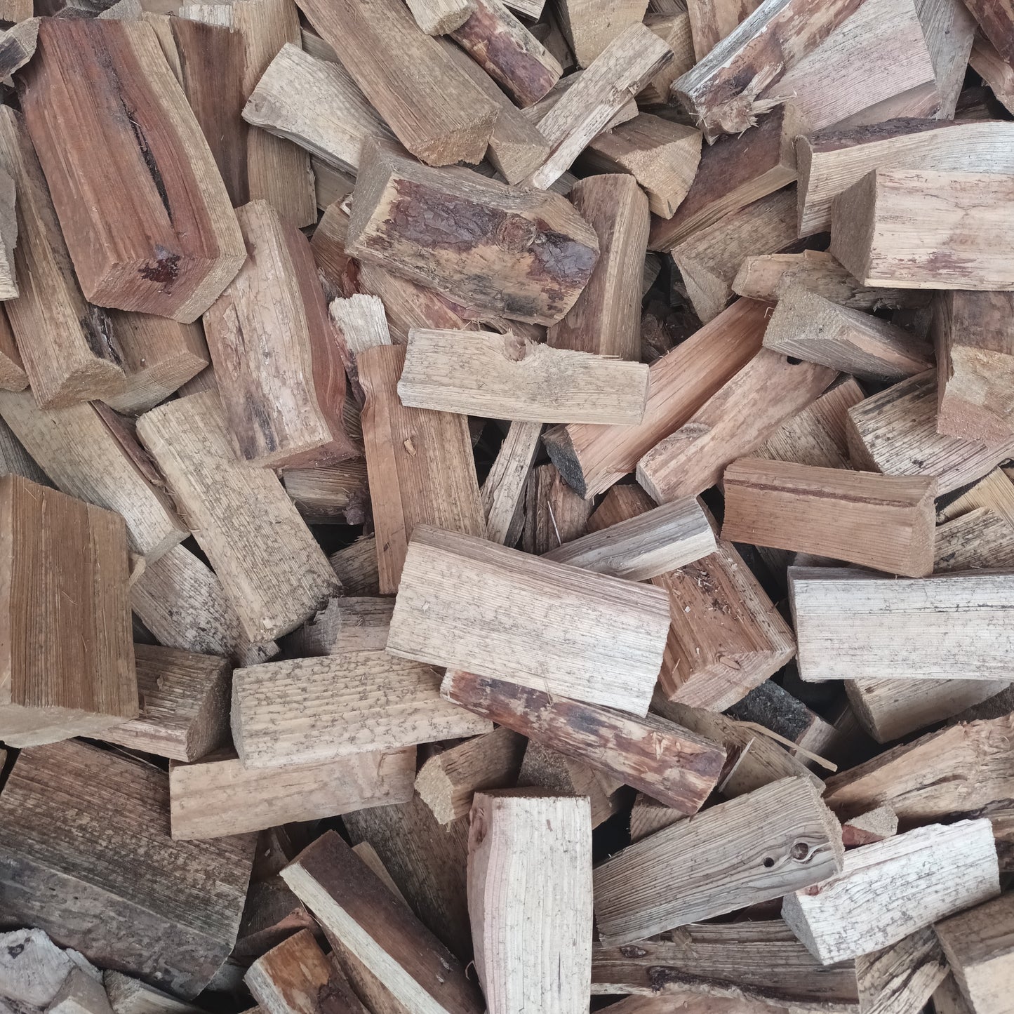 Brennholz Nadelholz Fichte/Kiefer