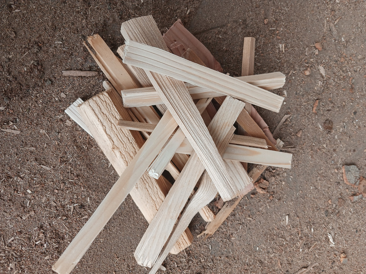 Anzündholz 10,71dm³