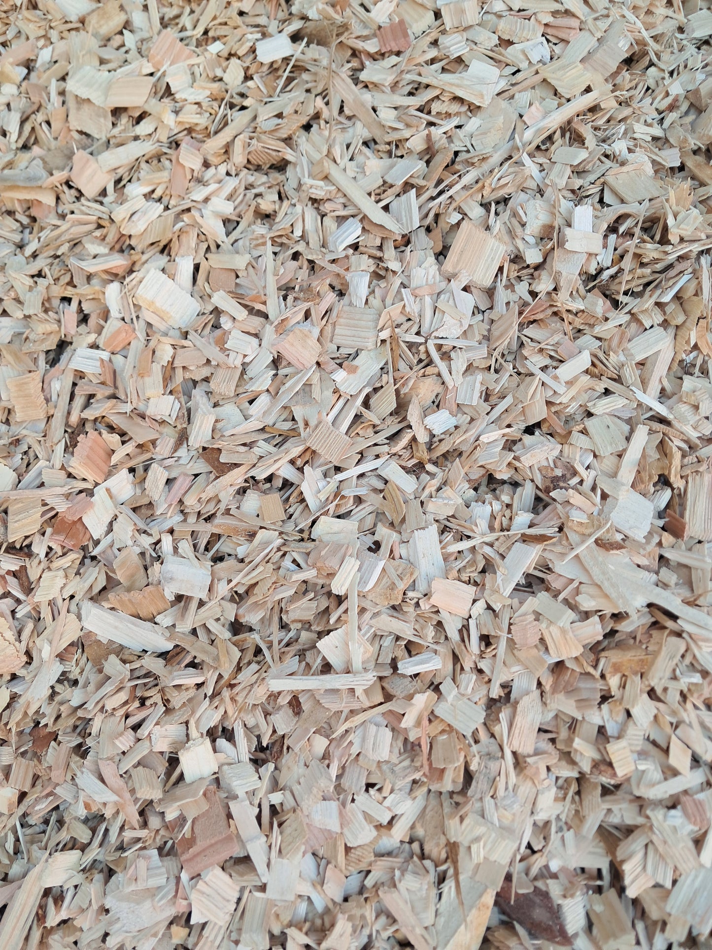 Hackschnitzel für Spielplatz Reitplatz 🐴 Beet ⚘️🪻