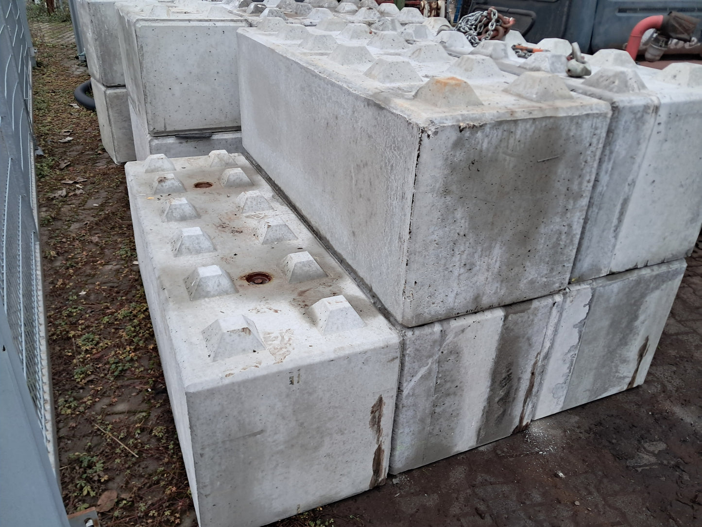 Beton Legoblock